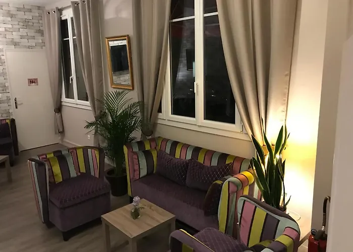 Hotel Les Iris