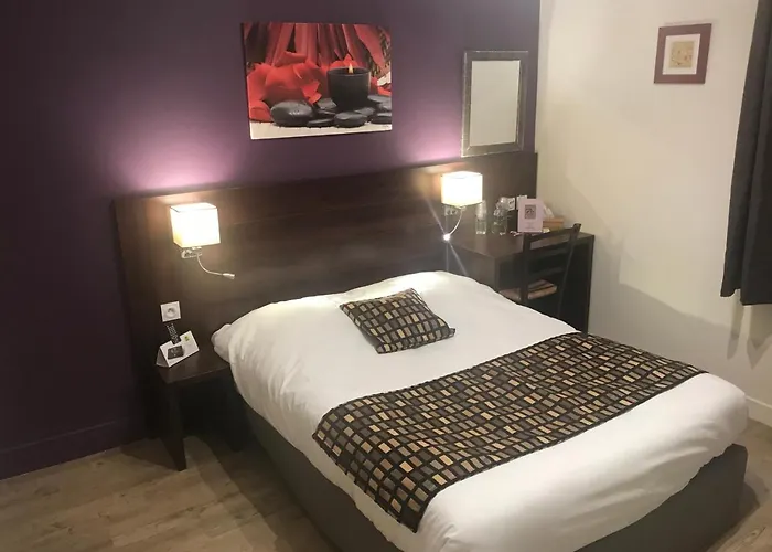 Hotel Les Iris