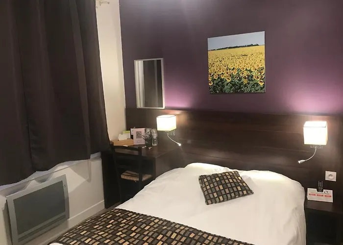 Hotel Les Iris