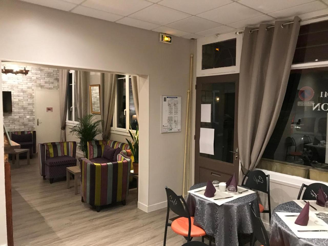 Hotel Les Iris Les Andelys