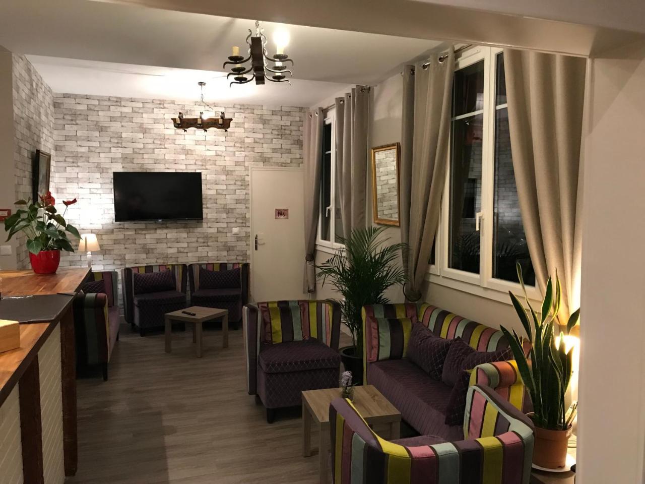 Hotel Les Iris Les Andelys